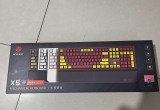 出全新黑峡谷HYEKU X5无线机械键盘